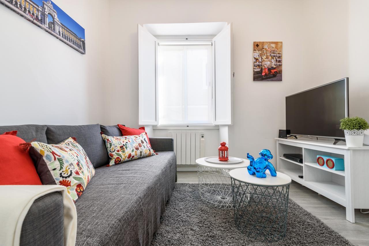 Cozy Flat At Alcantara Apartment Lisabona Exterior foto