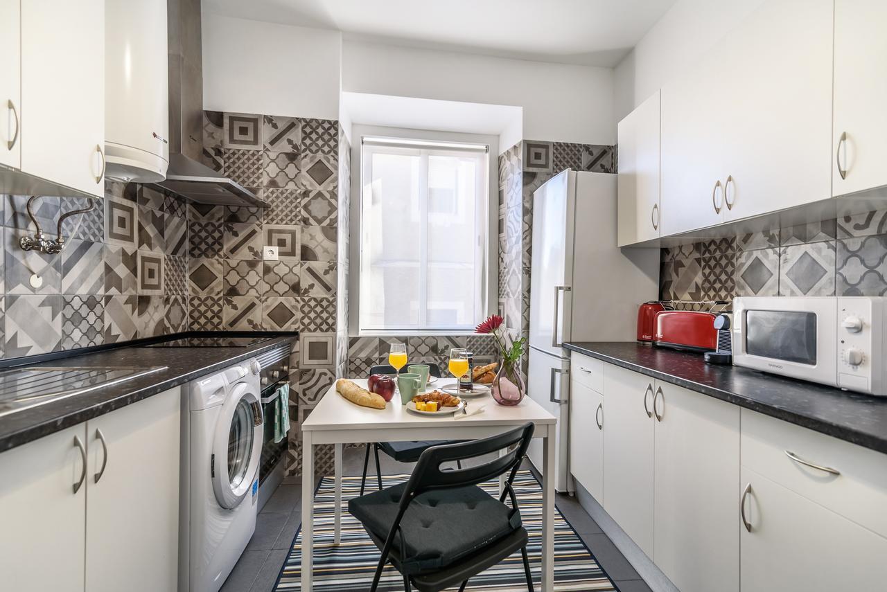 Cozy Flat At Alcantara Apartment Lisabona Exterior foto