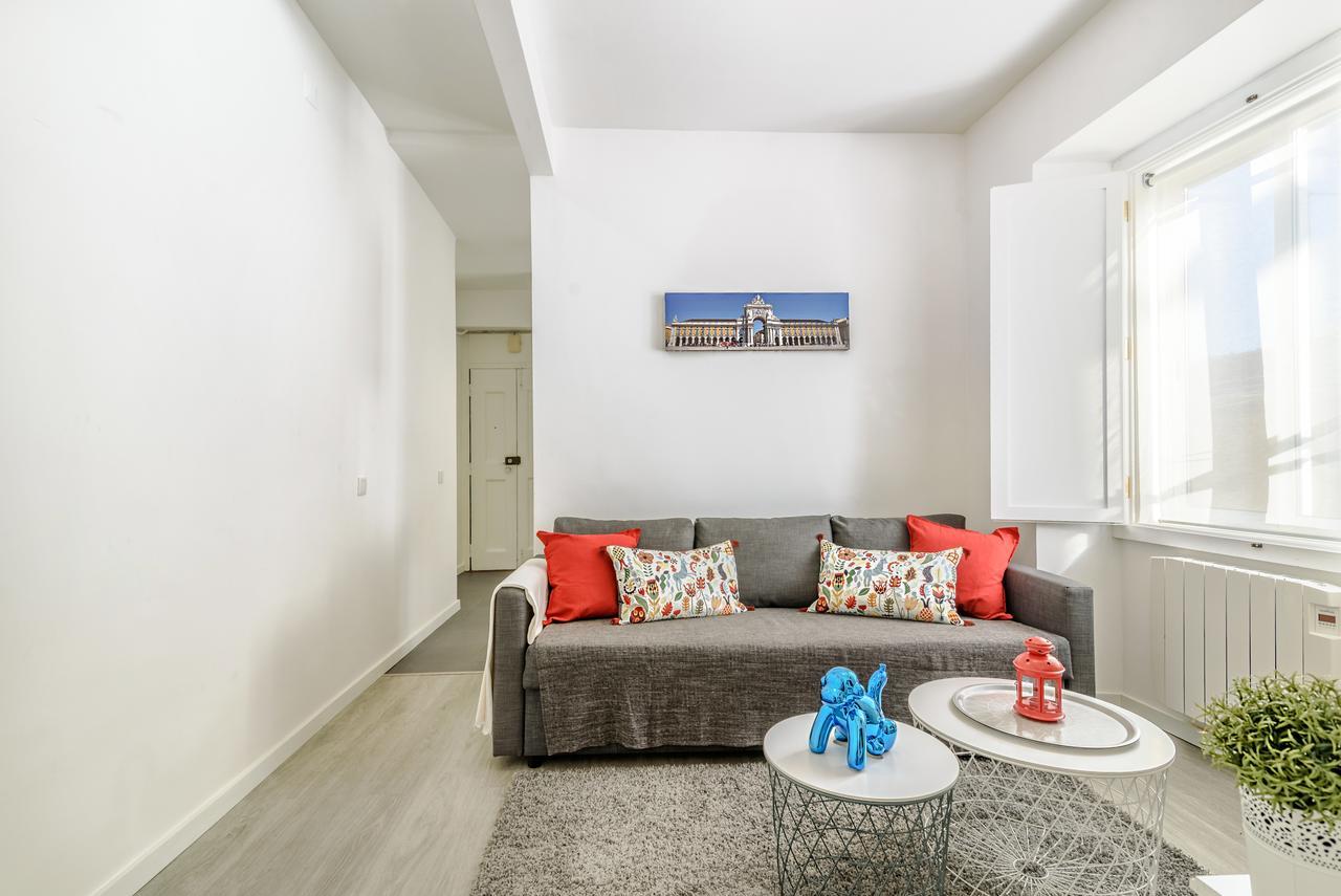 Cozy Flat At Alcantara Apartment Lisabona Exterior foto