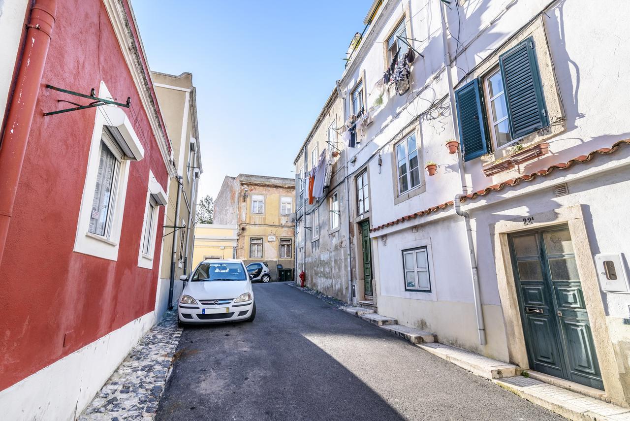 Cozy Flat At Alcantara Apartment Lisabona Exterior foto