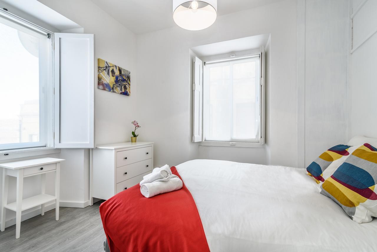 Cozy Flat At Alcantara Apartment Lisabona Exterior foto